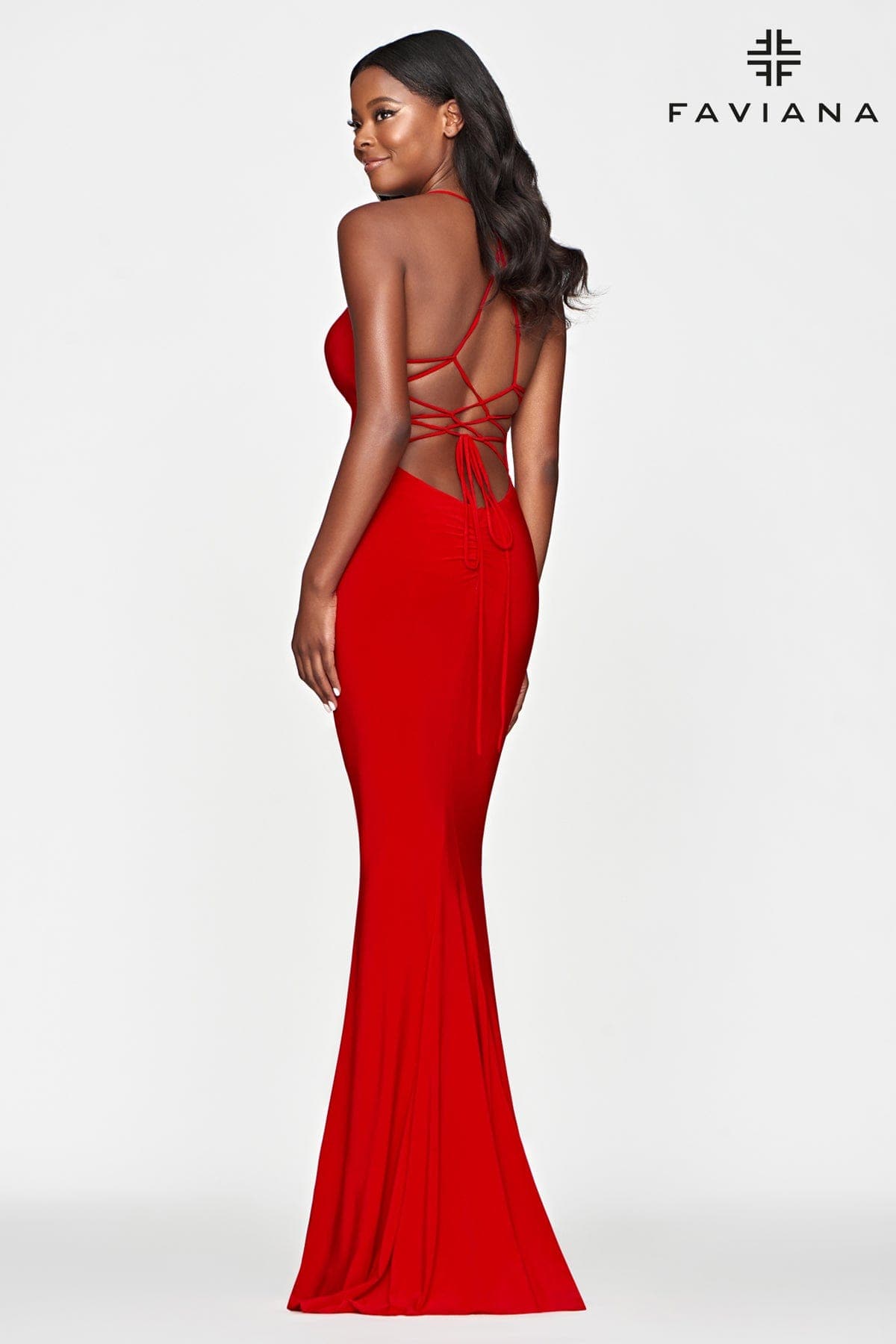 Red Prom Dresses | Faviana